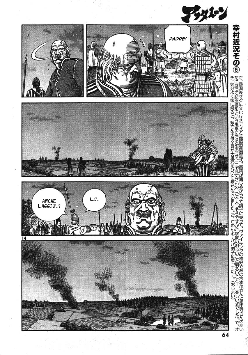 Read Vinland Saga IT Manga Online
