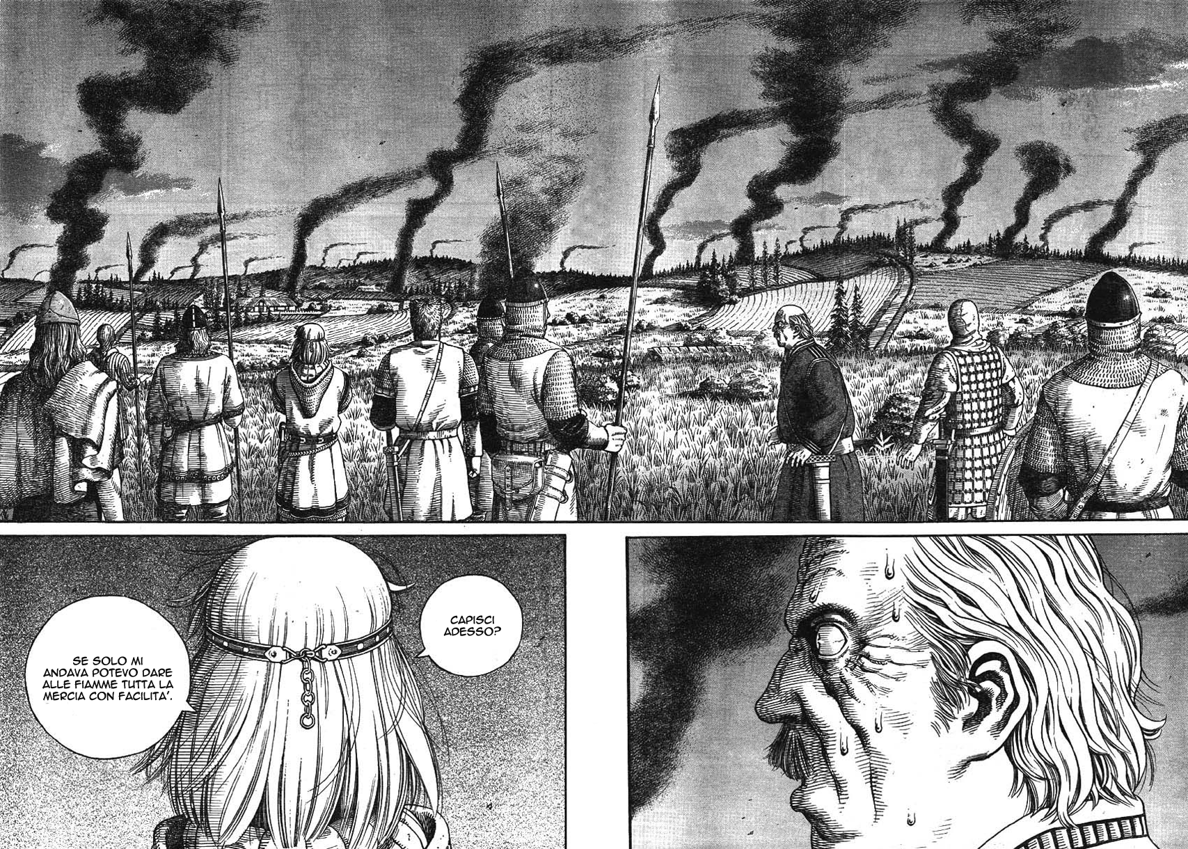Read Vinland Saga IT Manga Online