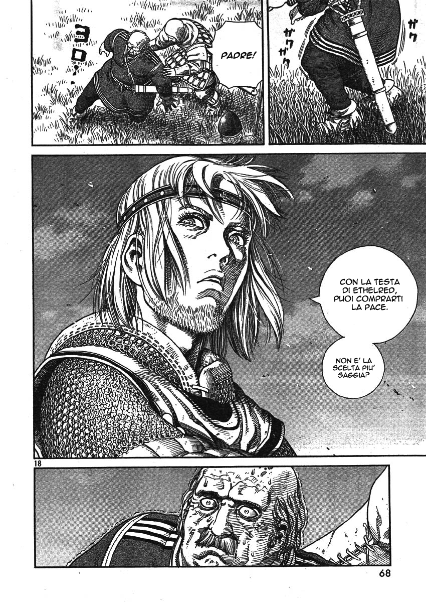 Read Vinland Saga IT Manga Online