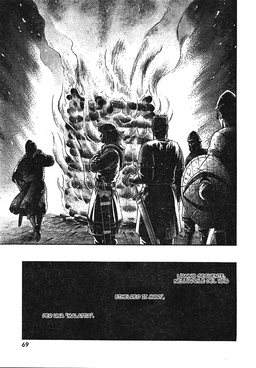 Read Vinland Saga IT Manga Online