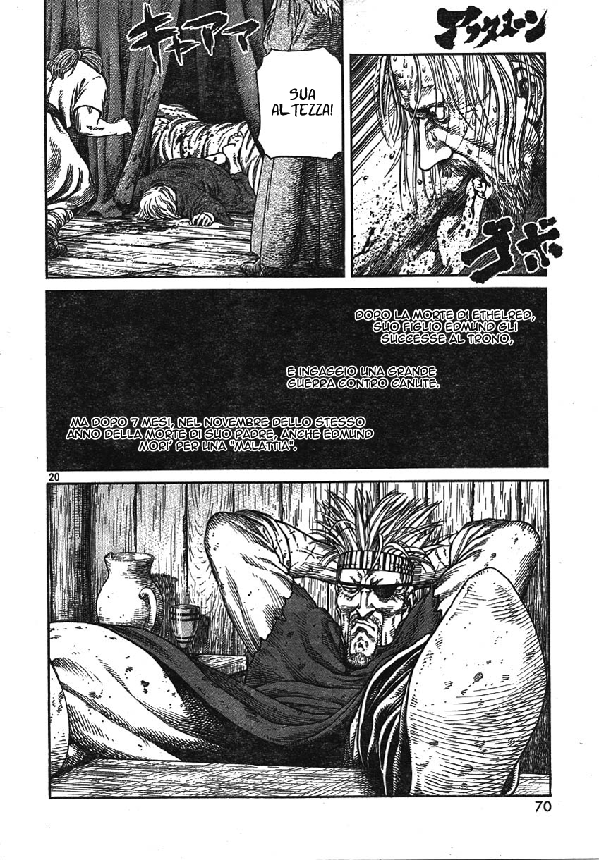 Read Vinland Saga IT Manga Online