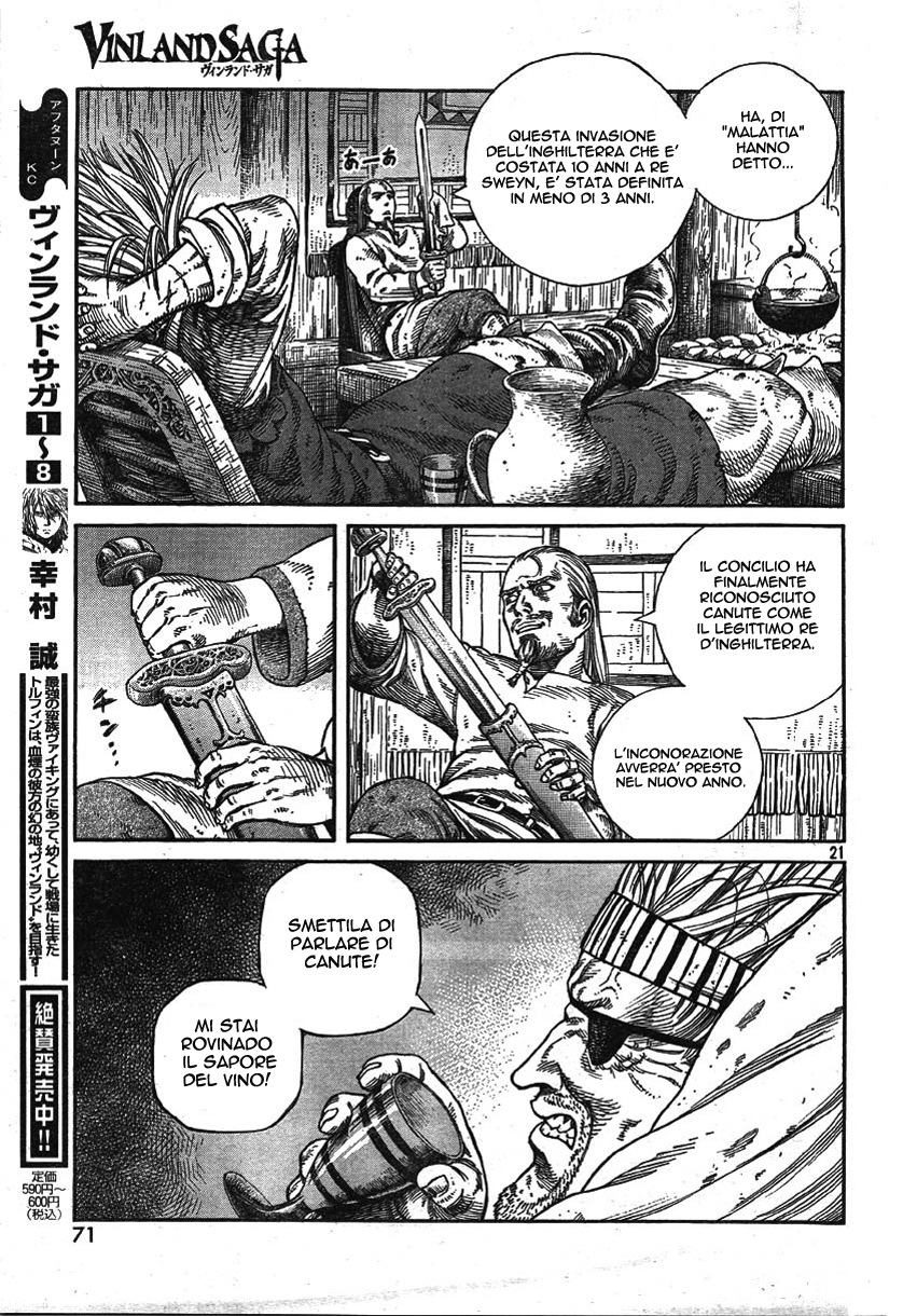 Read Vinland Saga IT Manga Online