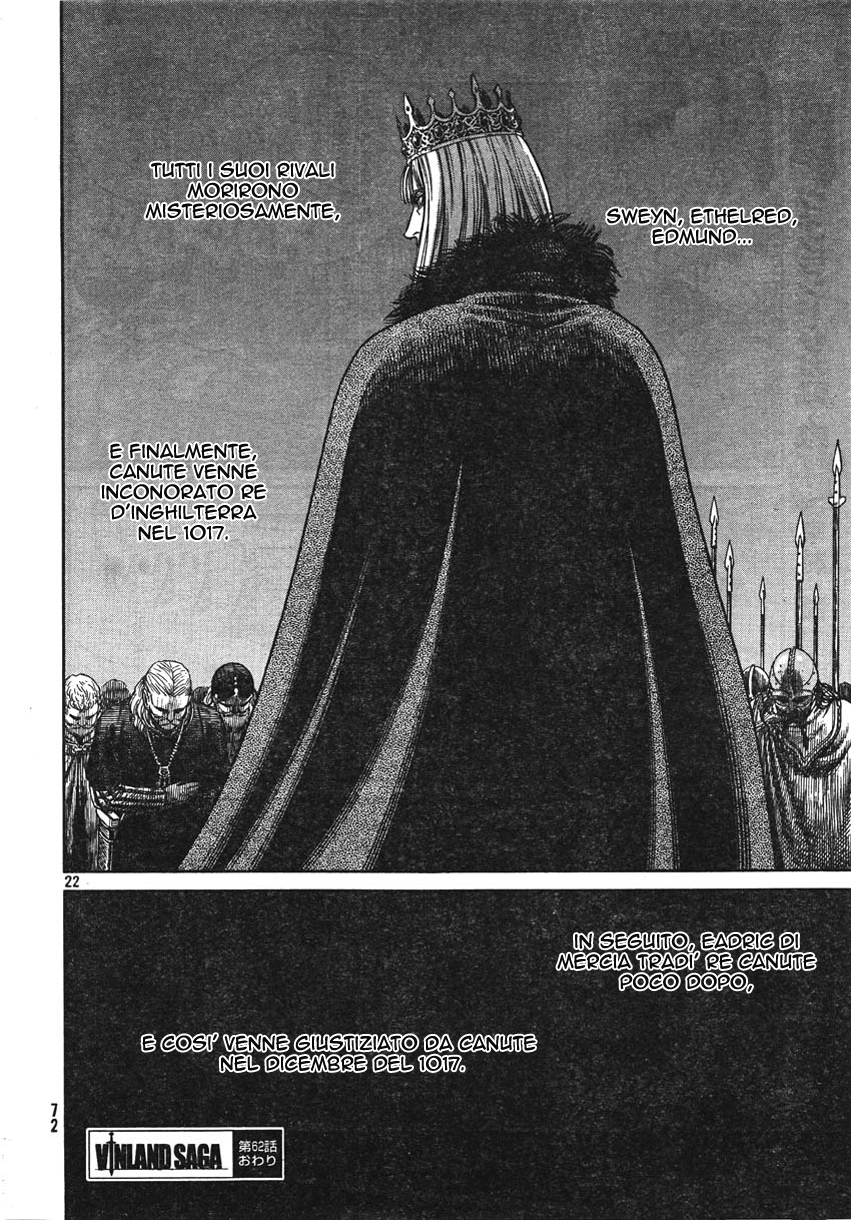 Read Vinland Saga IT Manga Online