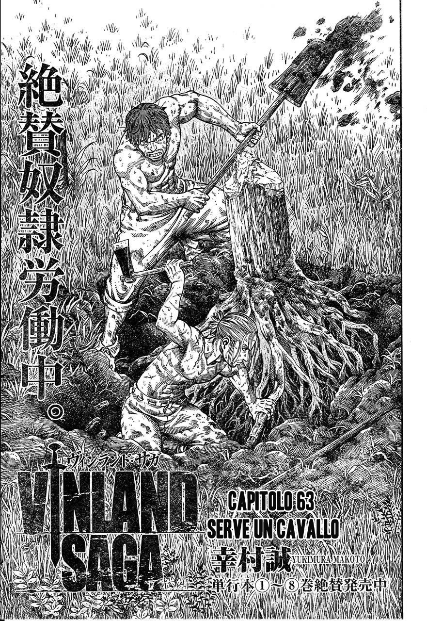 Read Vinland Saga IT Manga Online
