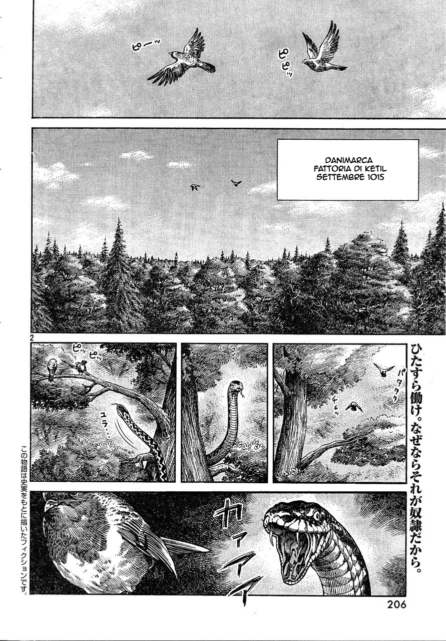 Read Vinland Saga IT Manga Online