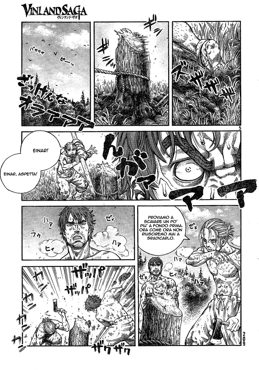 Read Vinland Saga IT Manga Online