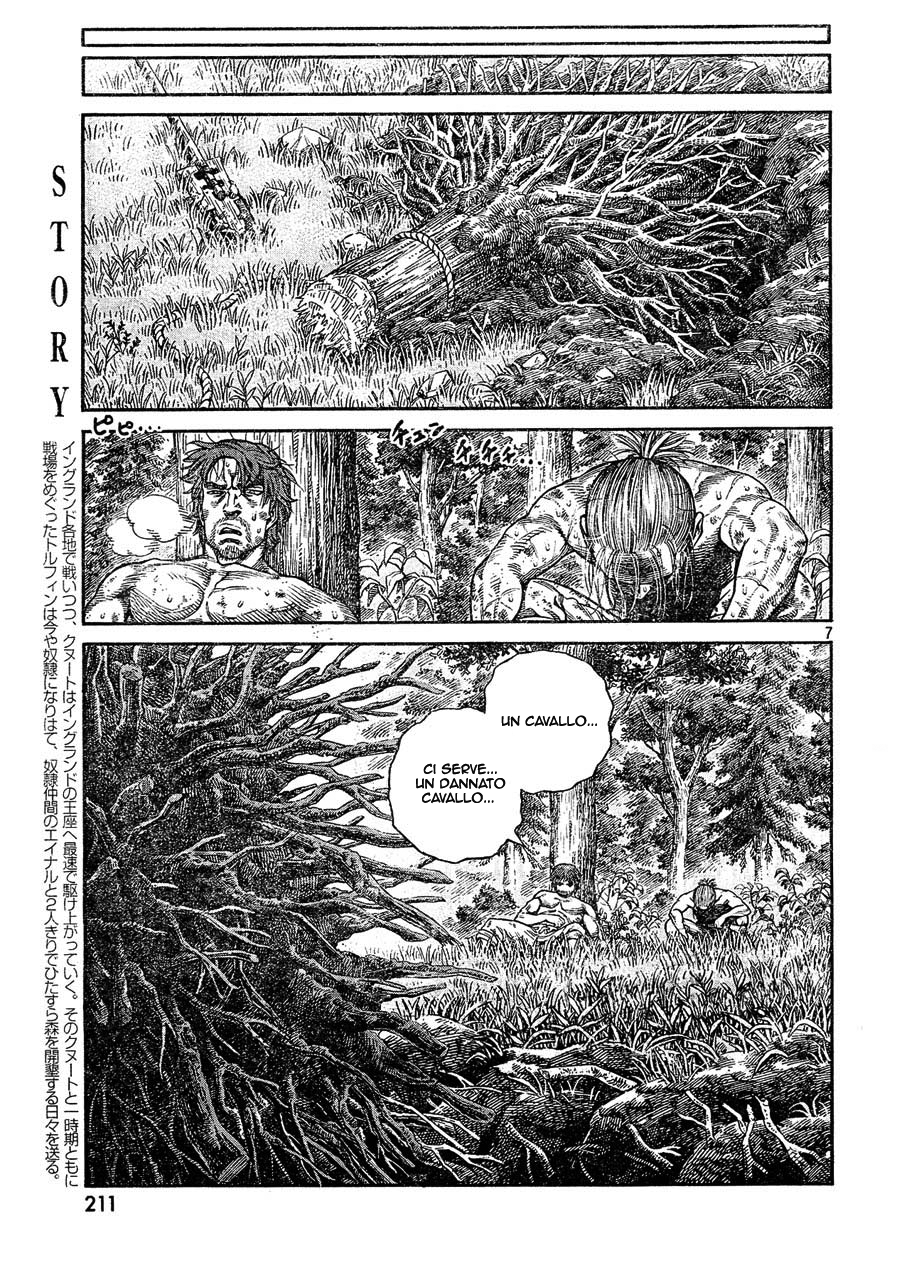 Read Vinland Saga IT Manga Online