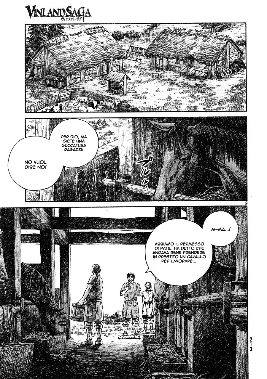 Read Vinland Saga IT Manga Online