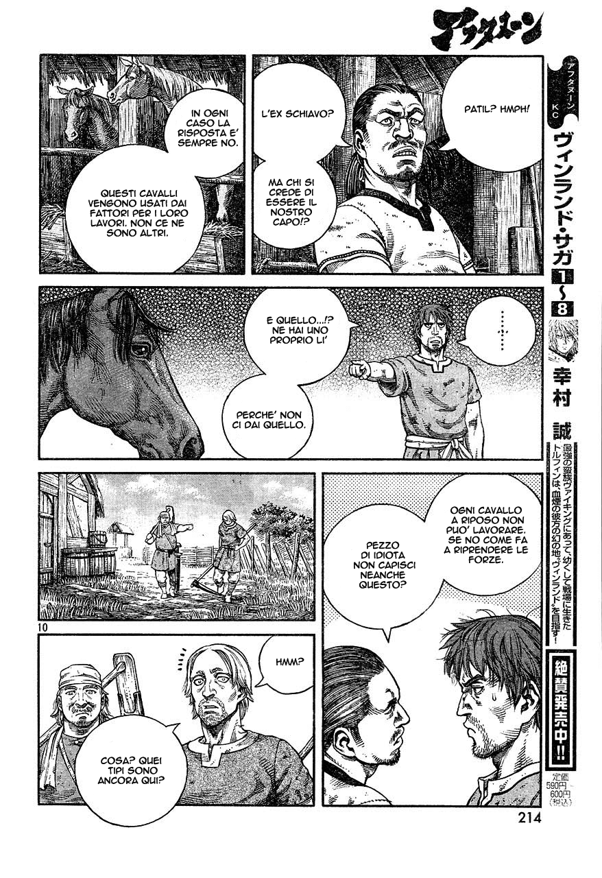 Read Vinland Saga IT Manga Online