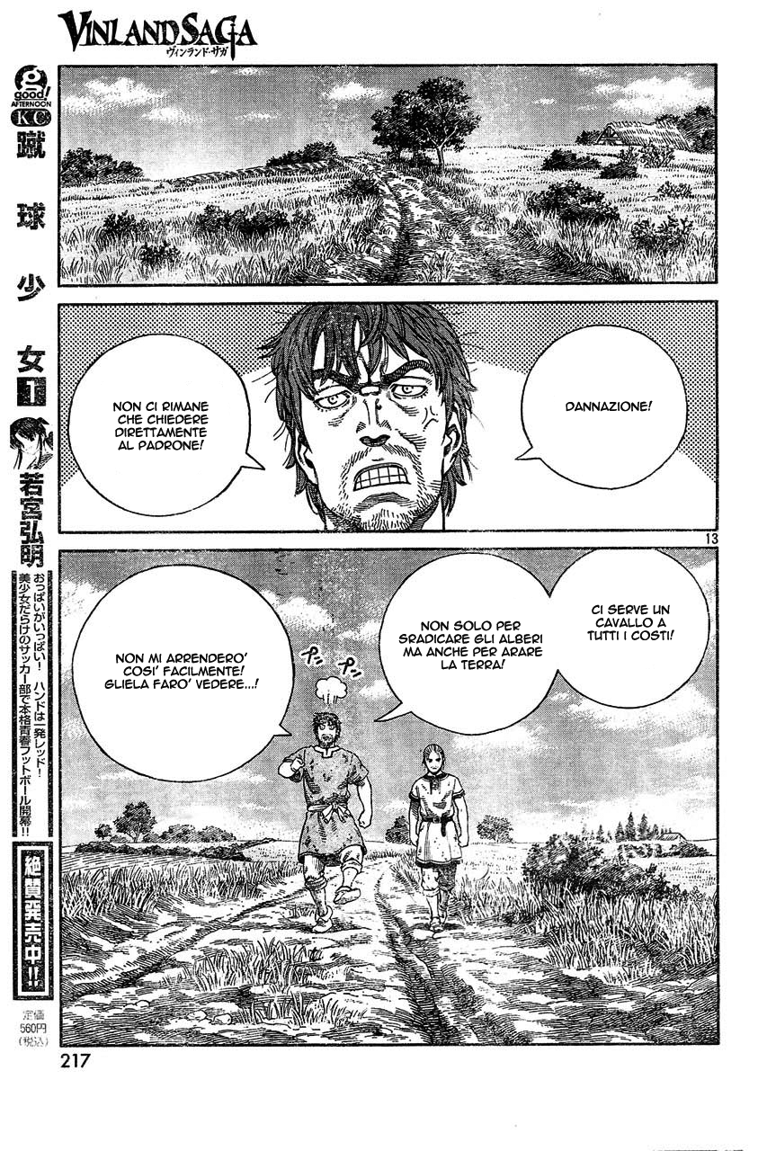Read Vinland Saga IT Manga Online