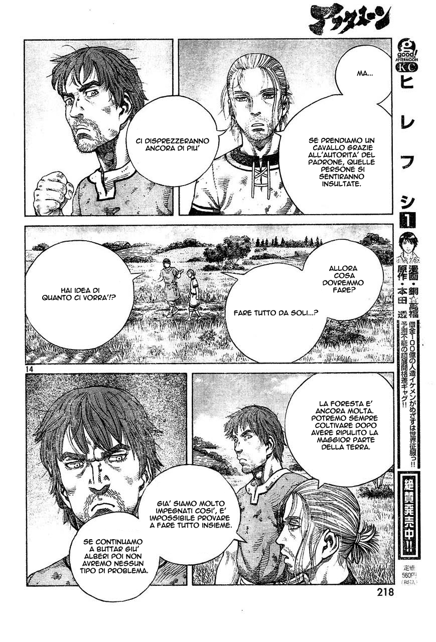 Read Vinland Saga IT Manga Online