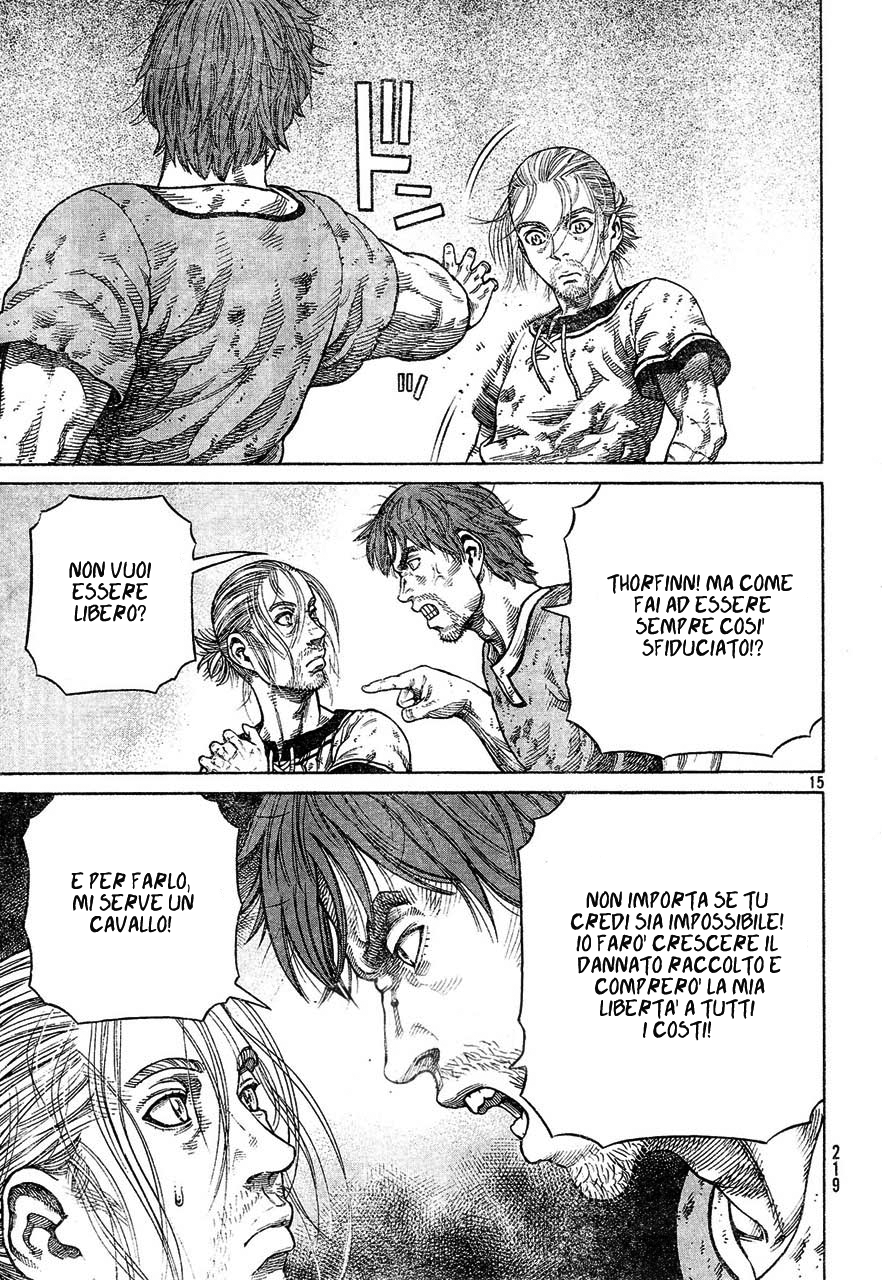 Read Vinland Saga IT Manga Online