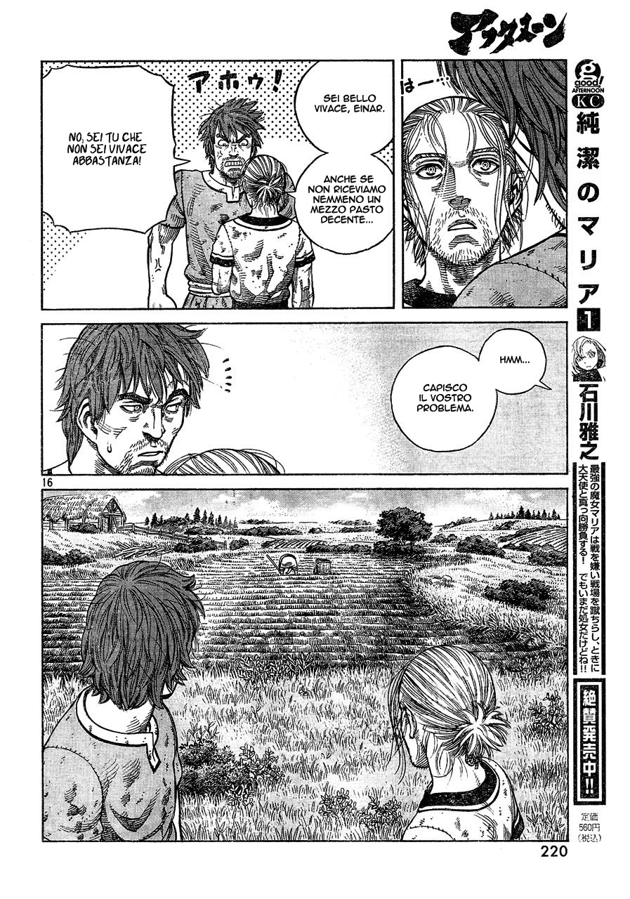Read Vinland Saga IT Manga Online