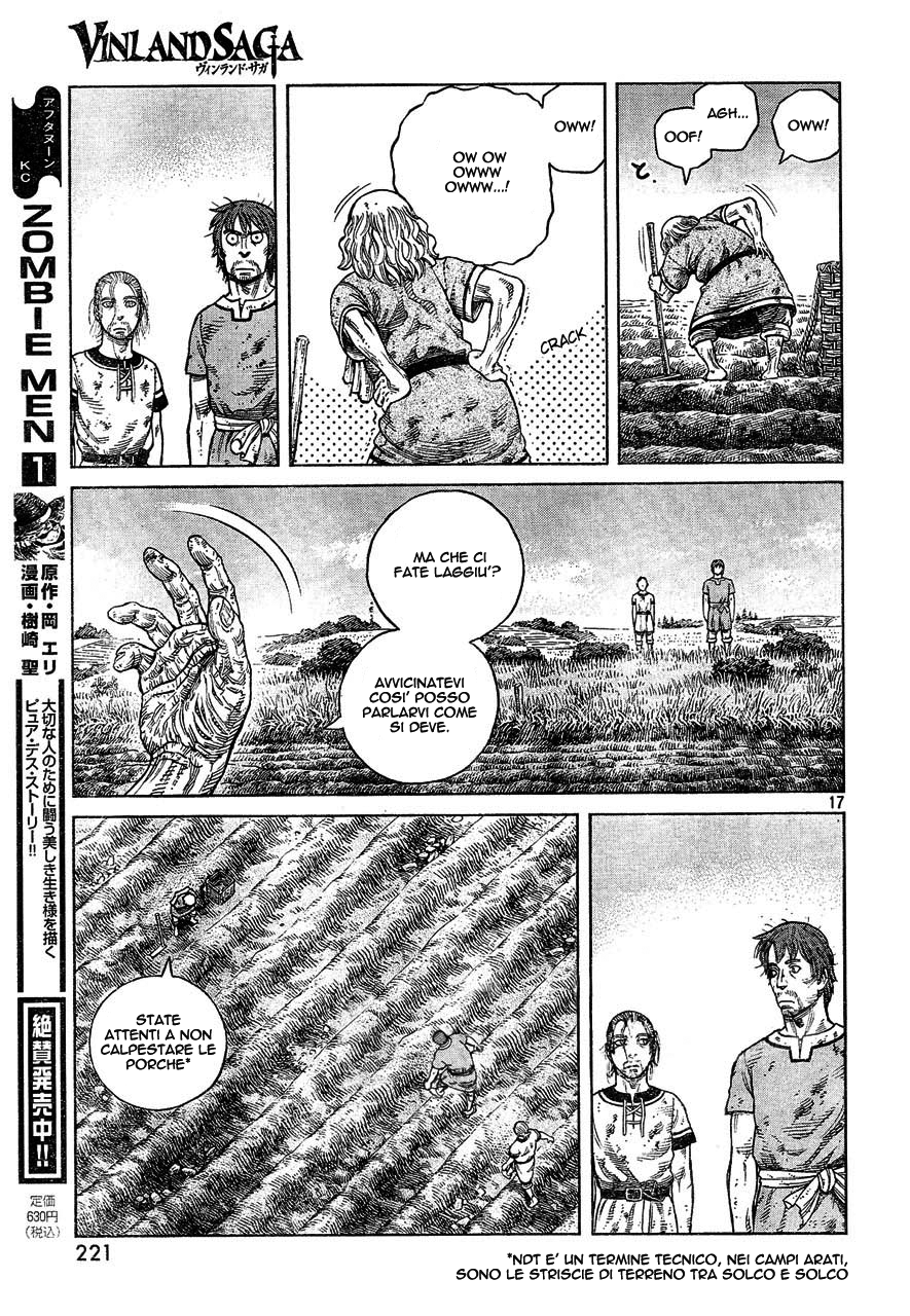 Read Vinland Saga IT Manga Online