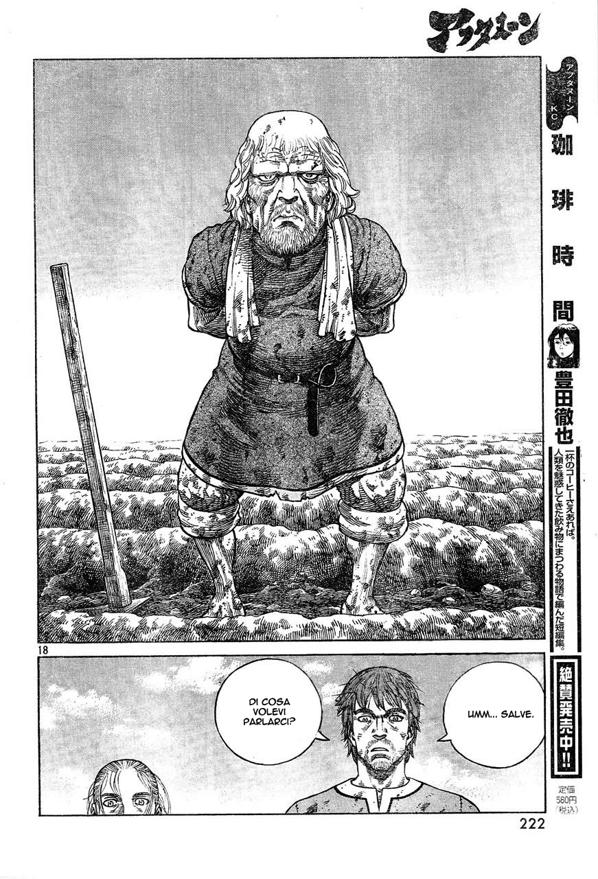 Read Vinland Saga IT Manga Online