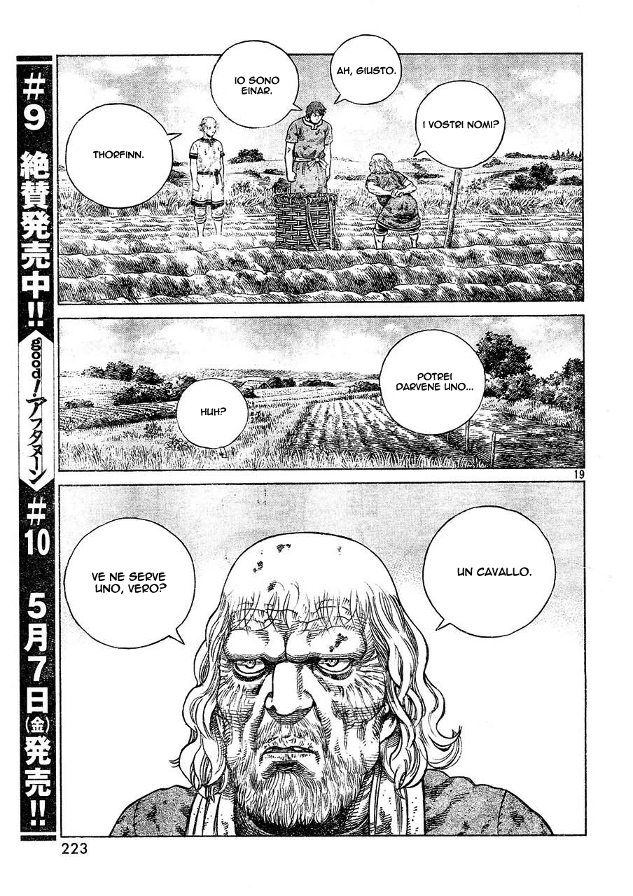 Read Vinland Saga IT Manga Online