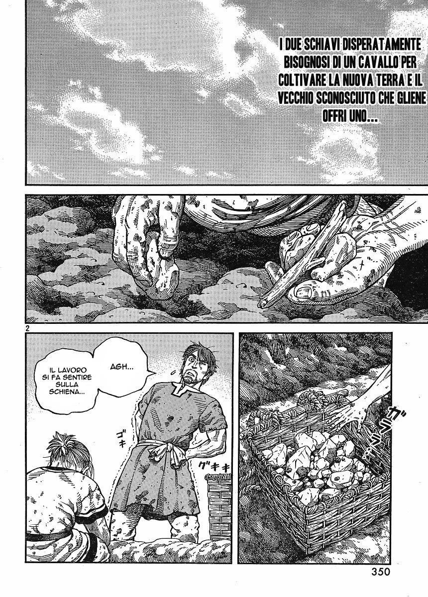 Read Vinland Saga IT Manga Online