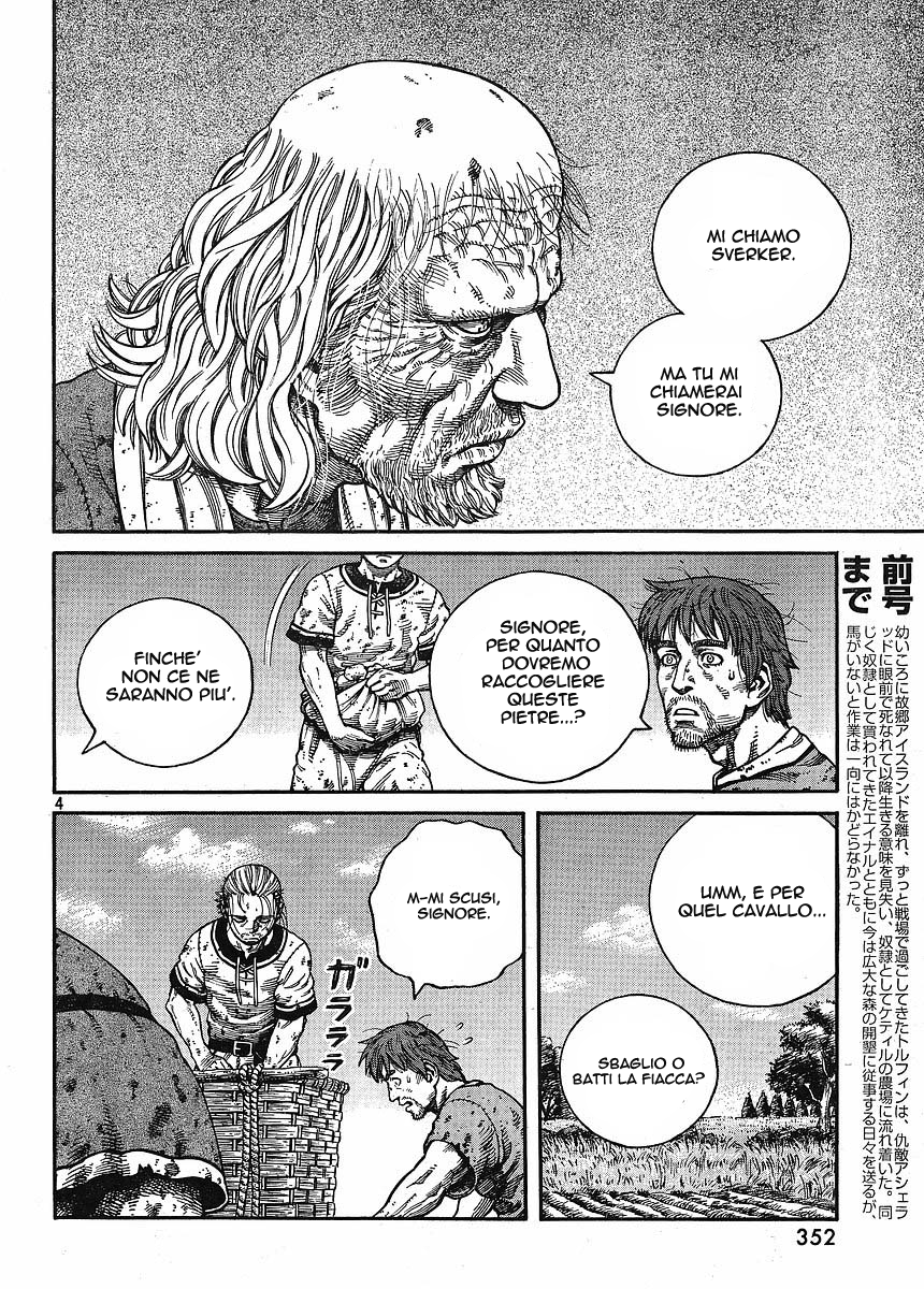 Read Vinland Saga IT Manga Online