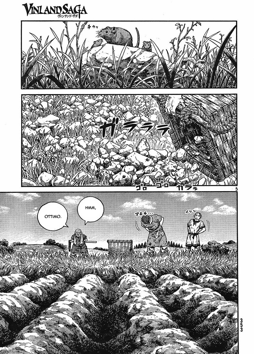 Read Vinland Saga IT Manga Online