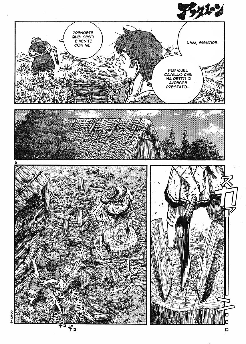 Read Vinland Saga IT Manga Online