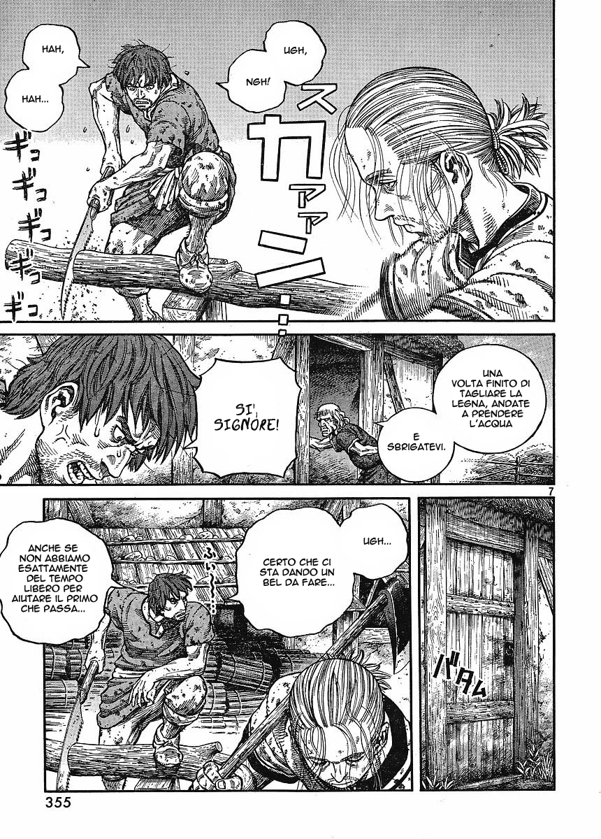 Read Vinland Saga IT Manga Online