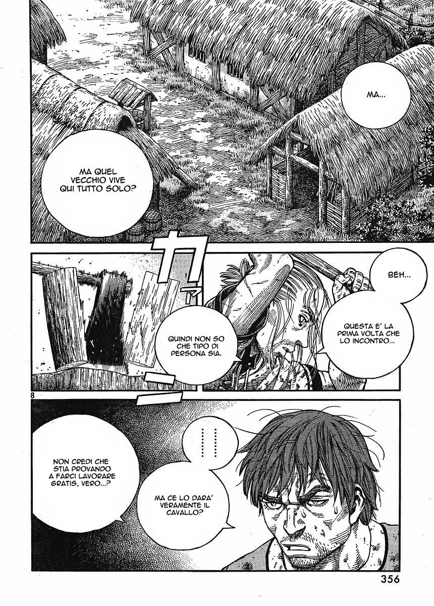 Read Vinland Saga IT Manga Online