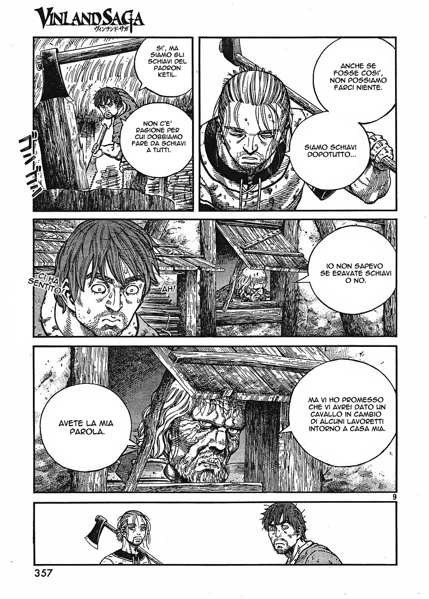 Read Vinland Saga IT Manga Online