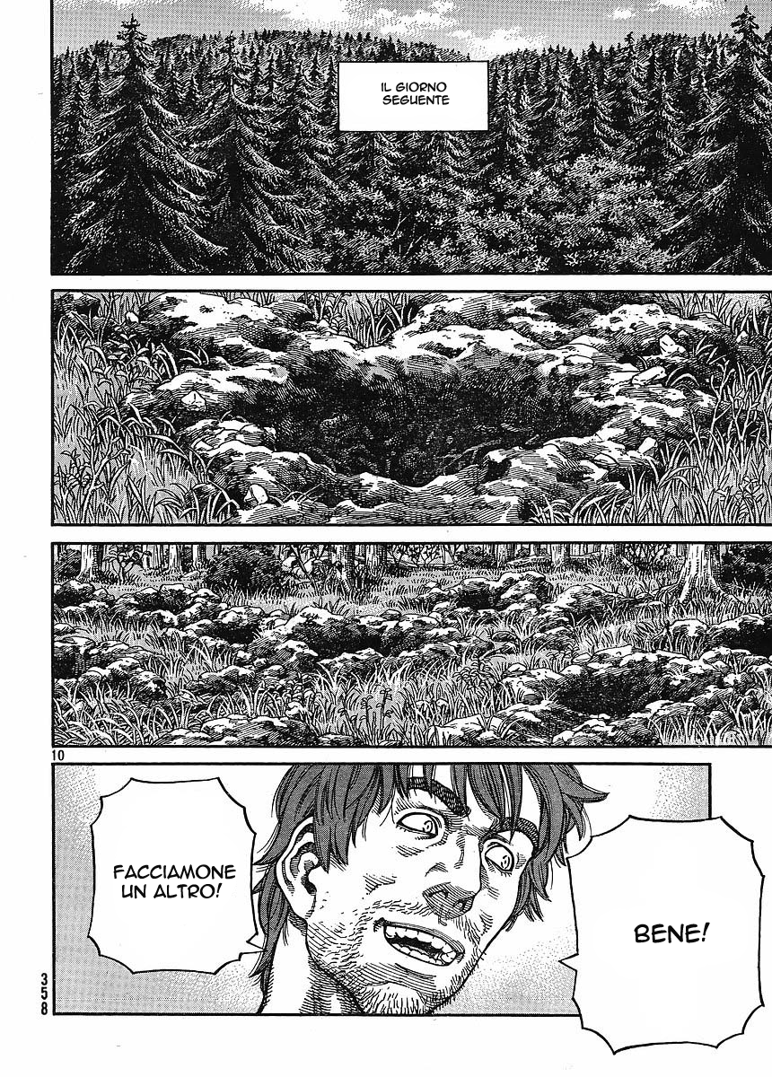 Read Vinland Saga IT Manga Online