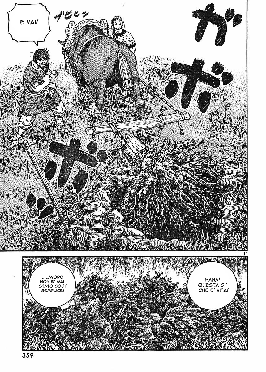 Read Vinland Saga IT Manga Online