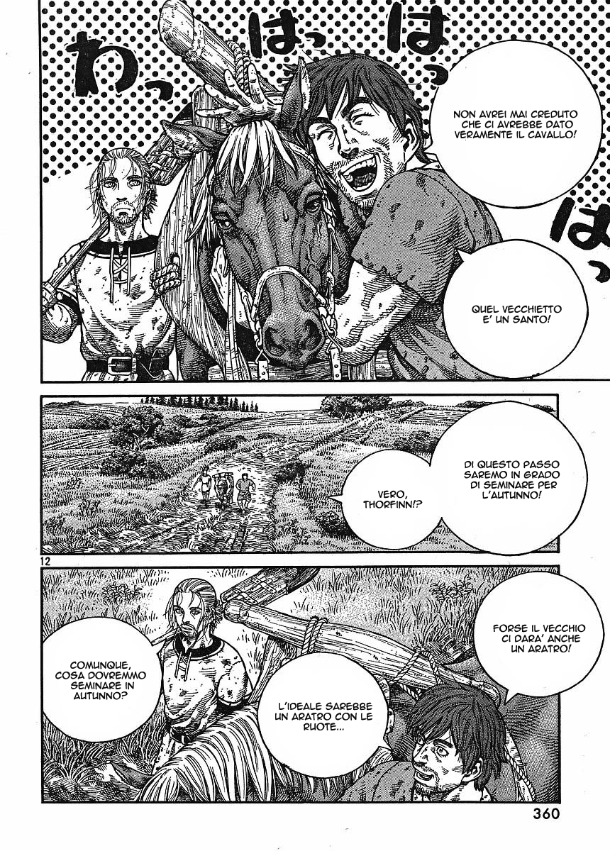 Read Vinland Saga IT Manga Online