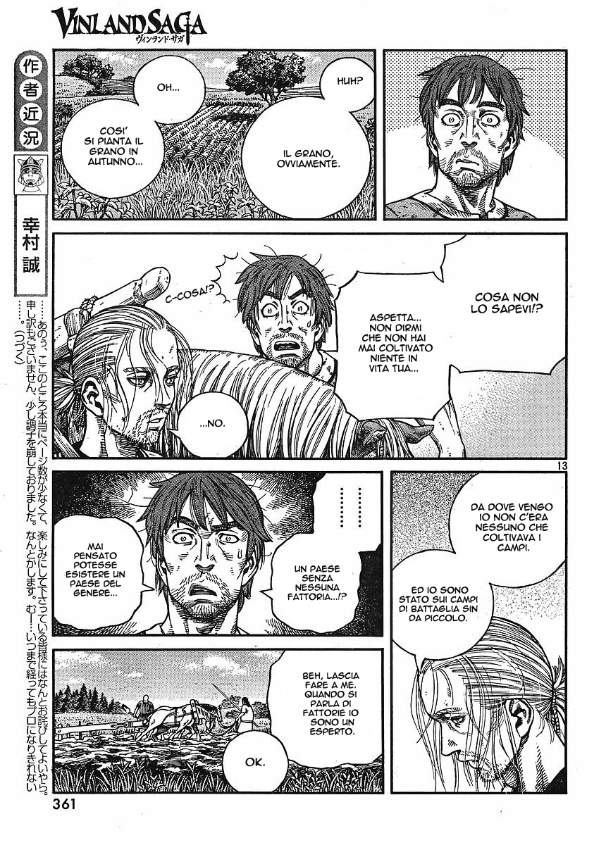 Read Vinland Saga IT Manga Online