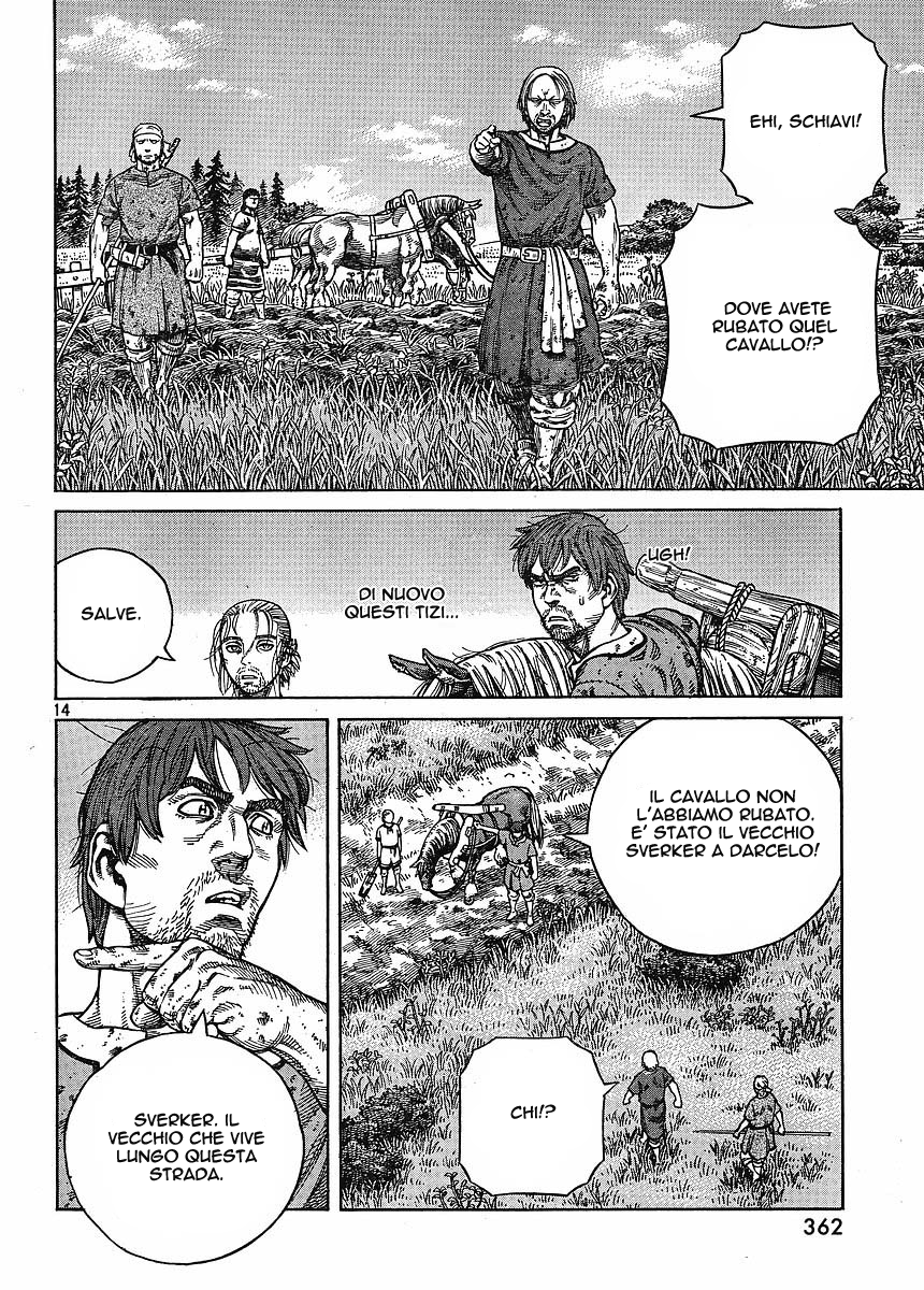 Read Vinland Saga IT Manga Online