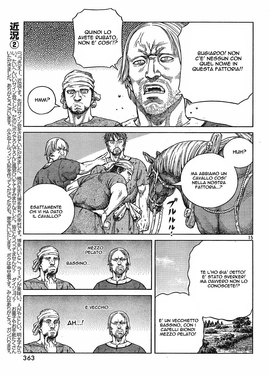 Read Vinland Saga IT Manga Online