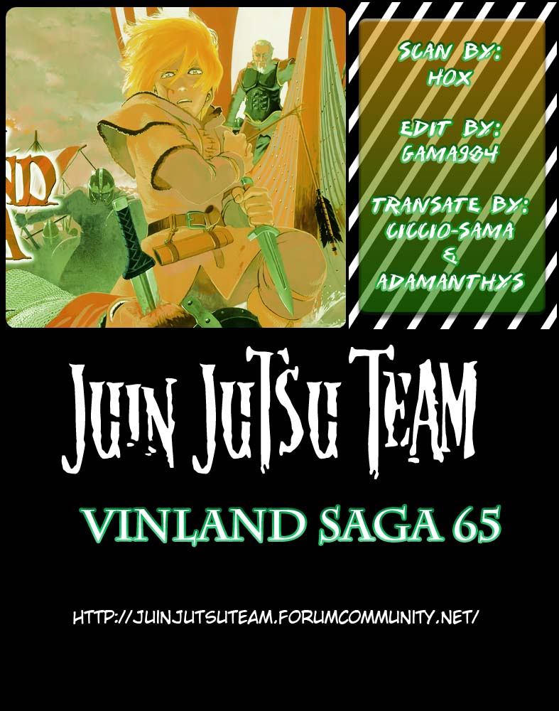 Read Vinland Saga IT Manga Online