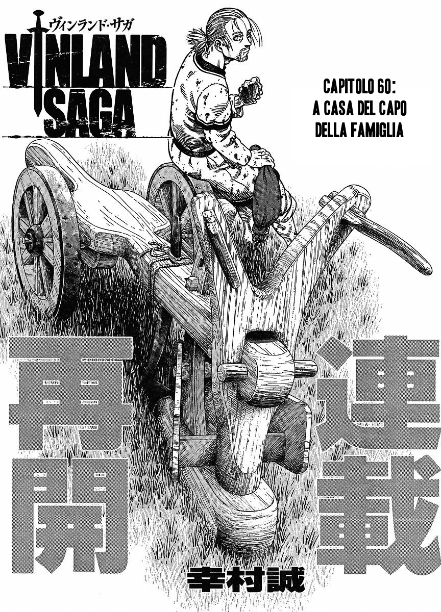 Read Vinland Saga IT Manga Online