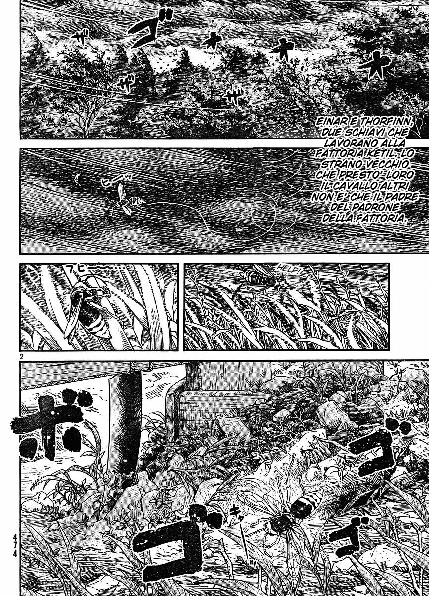 Read Vinland Saga IT Manga Online