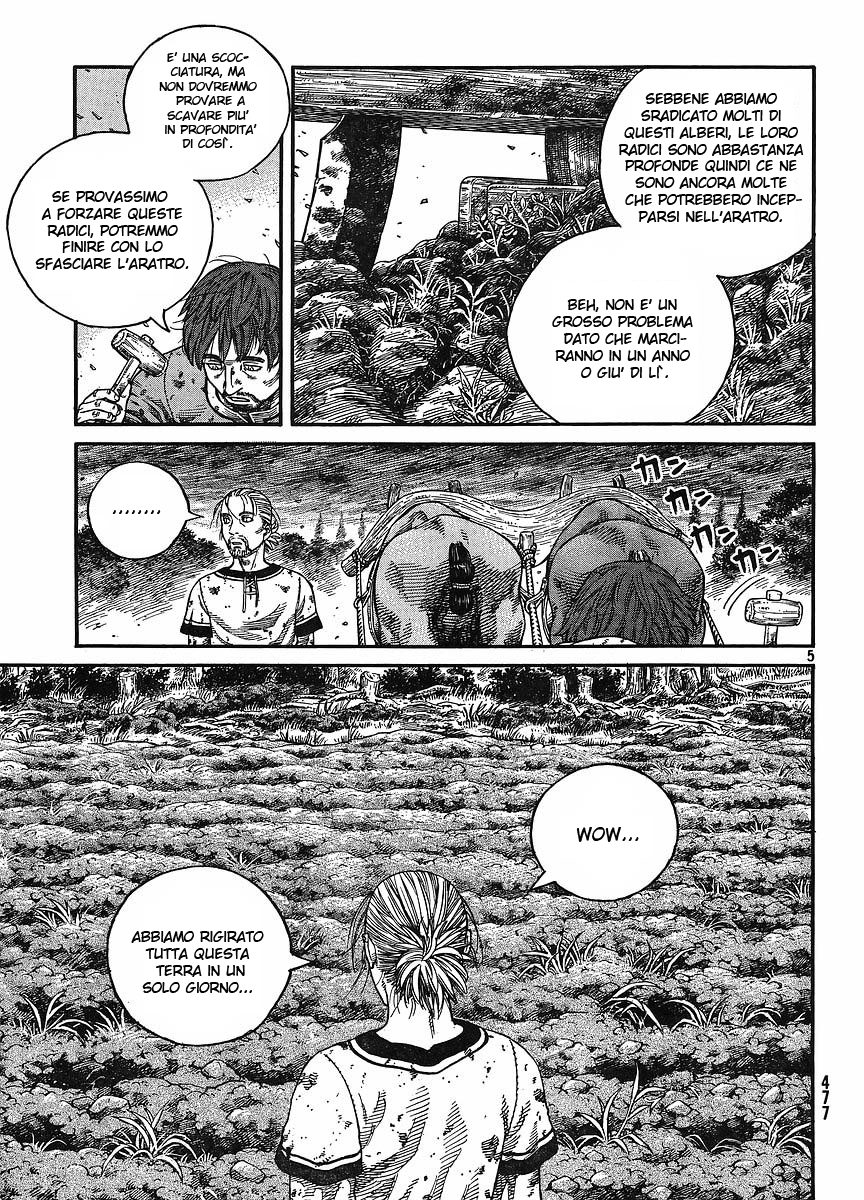 Read Vinland Saga IT Manga Online
