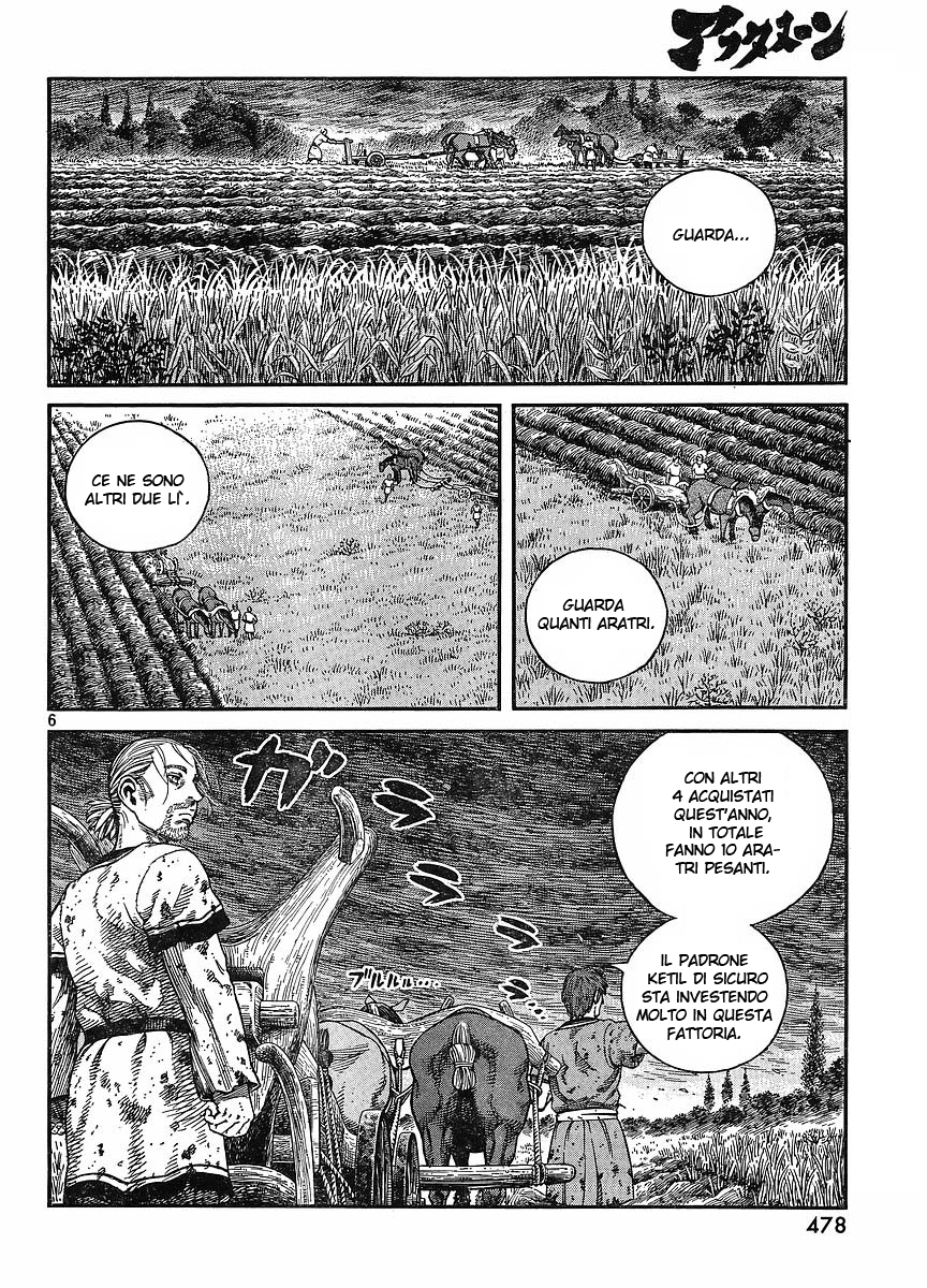 Read Vinland Saga IT Manga Online