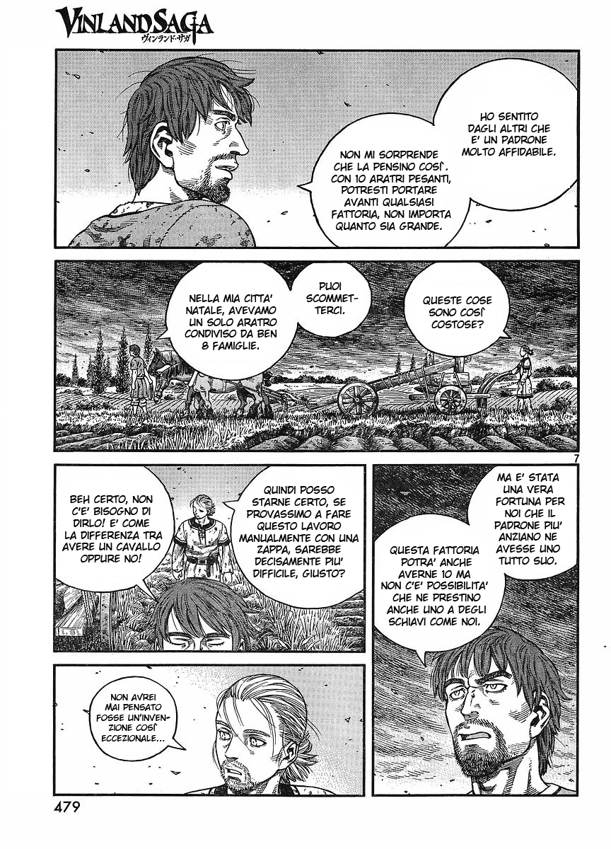 Read Vinland Saga IT Manga Online