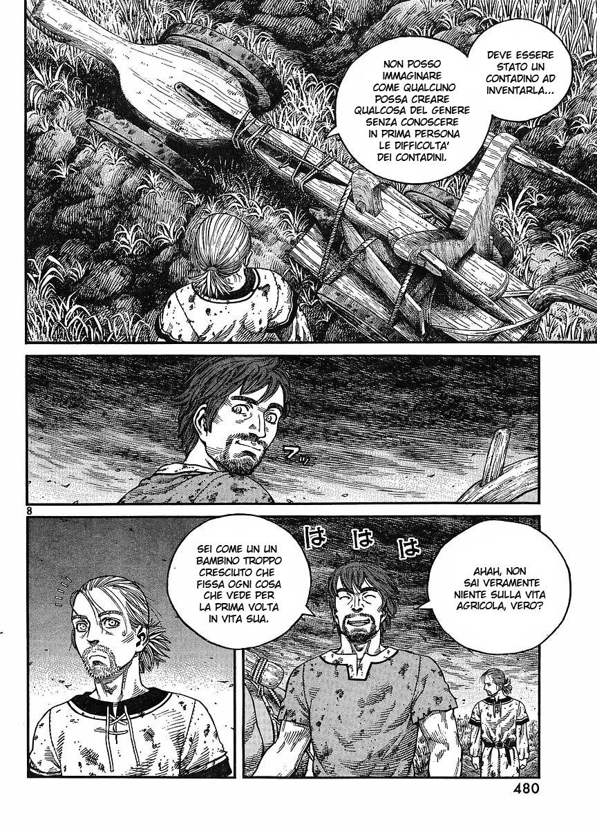 Read Vinland Saga IT Manga Online