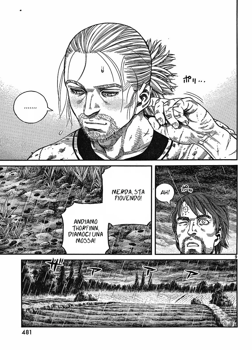 Read Vinland Saga IT Manga Online