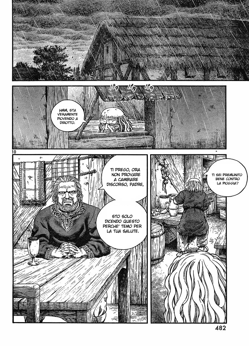 Read Vinland Saga IT Manga Online