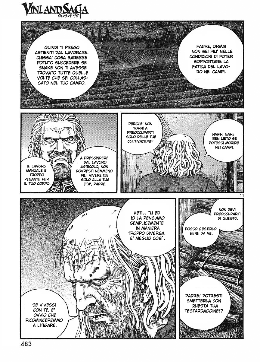 Read Vinland Saga IT Manga Online