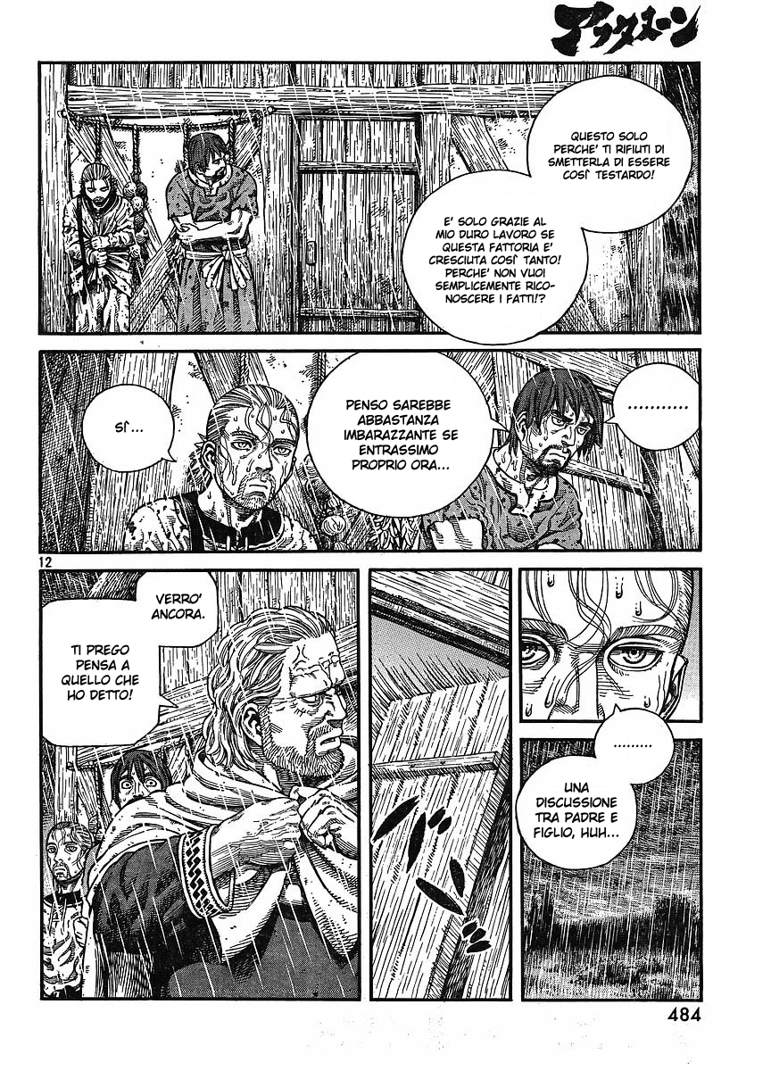 Read Vinland Saga IT Manga Online