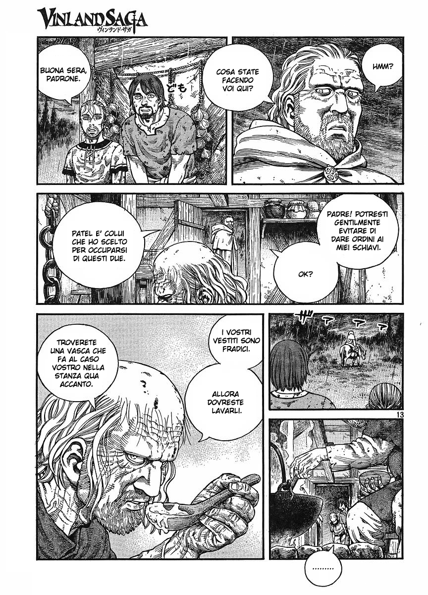 Read Vinland Saga IT Manga Online