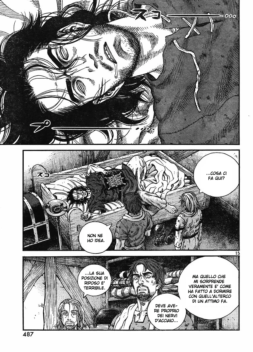 Read Vinland Saga IT Manga Online