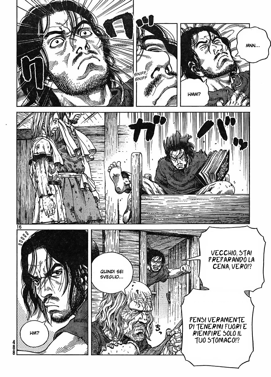 Read Vinland Saga IT Manga Online