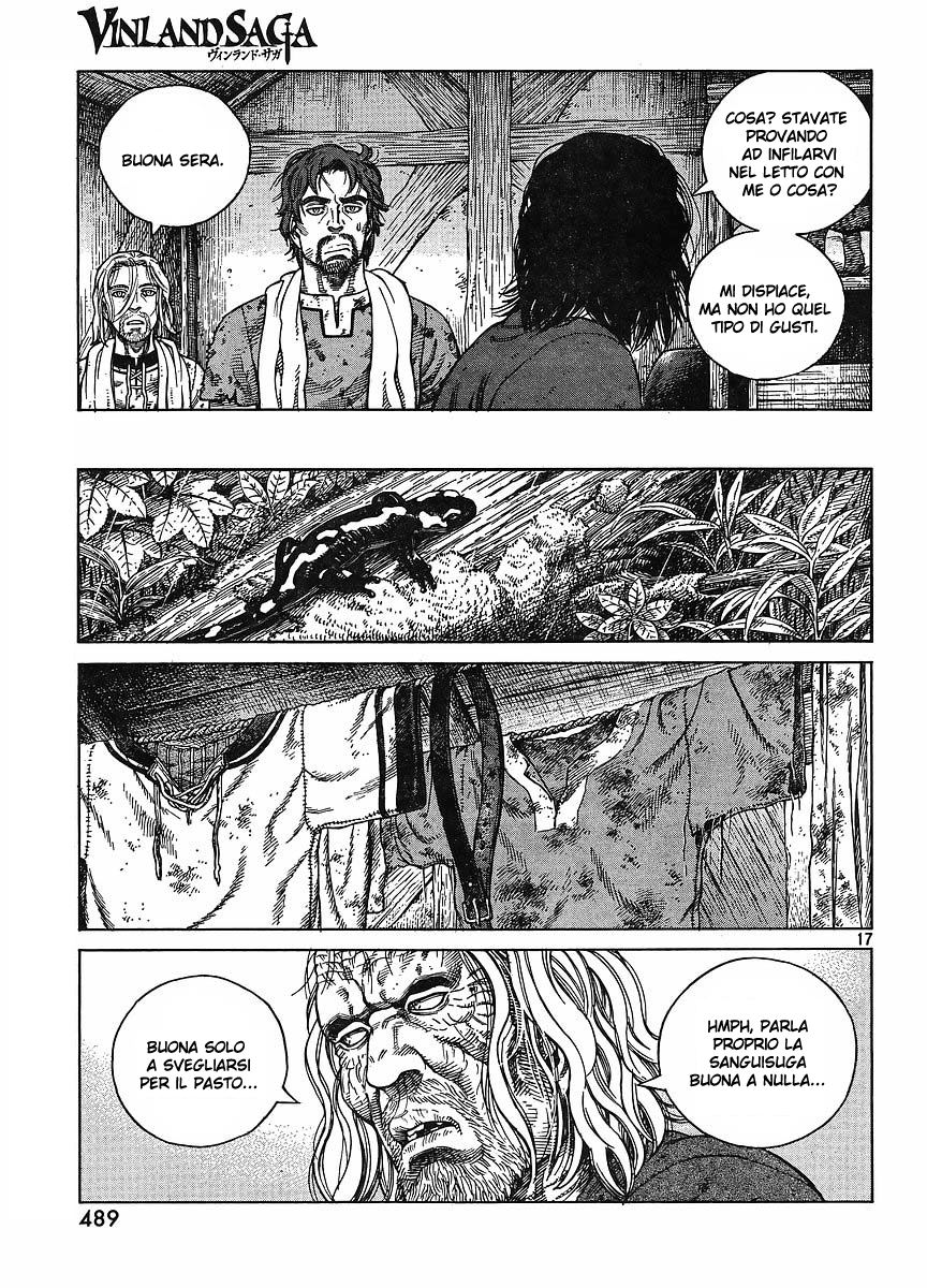 Read Vinland Saga IT Manga Online