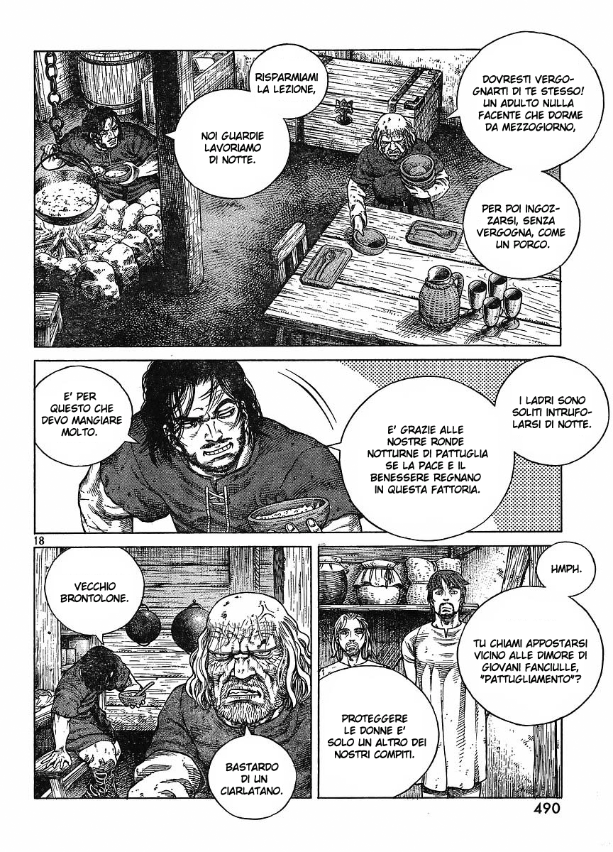 Read Vinland Saga IT Manga Online