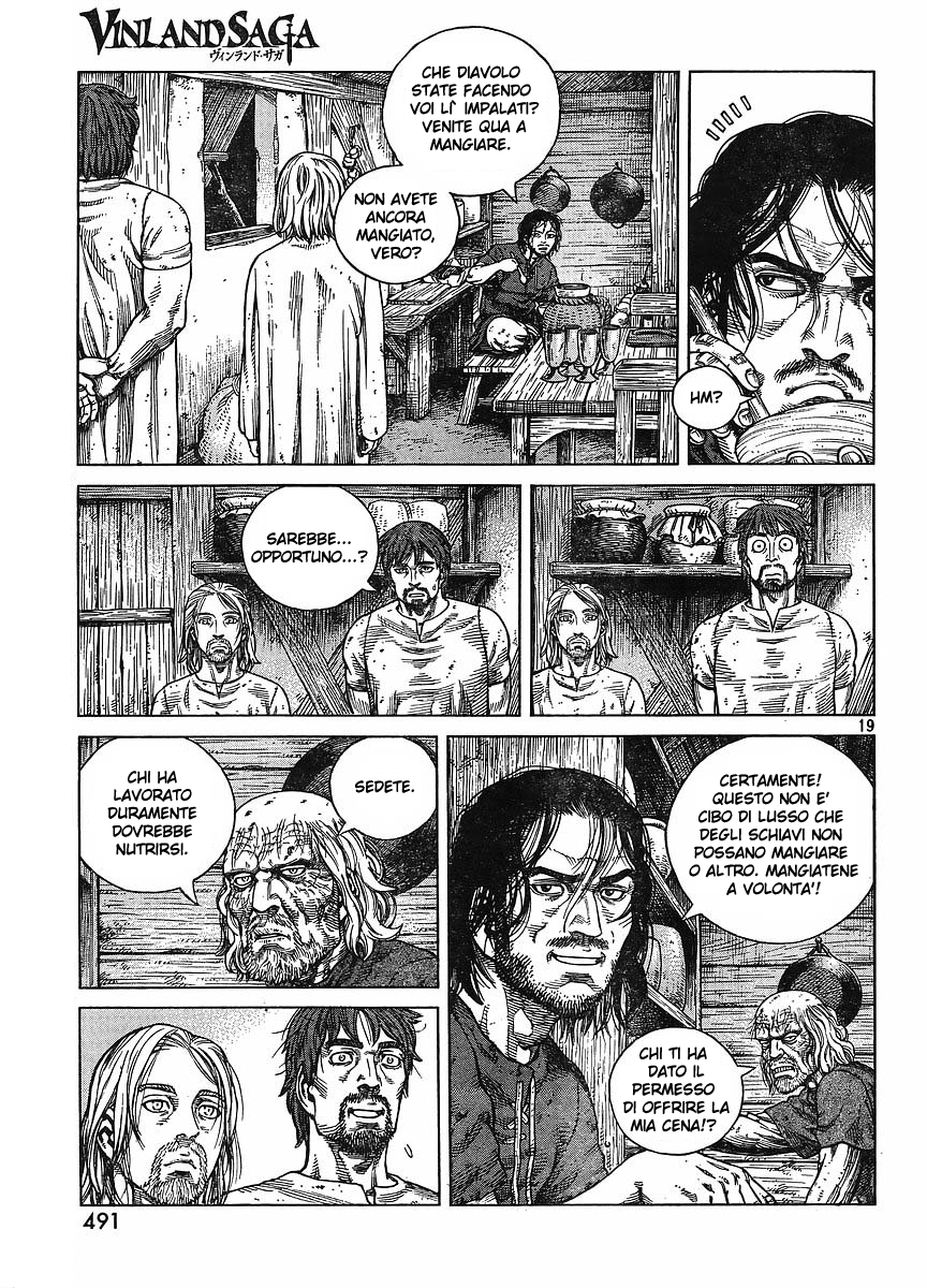 Read Vinland Saga IT Manga Online
